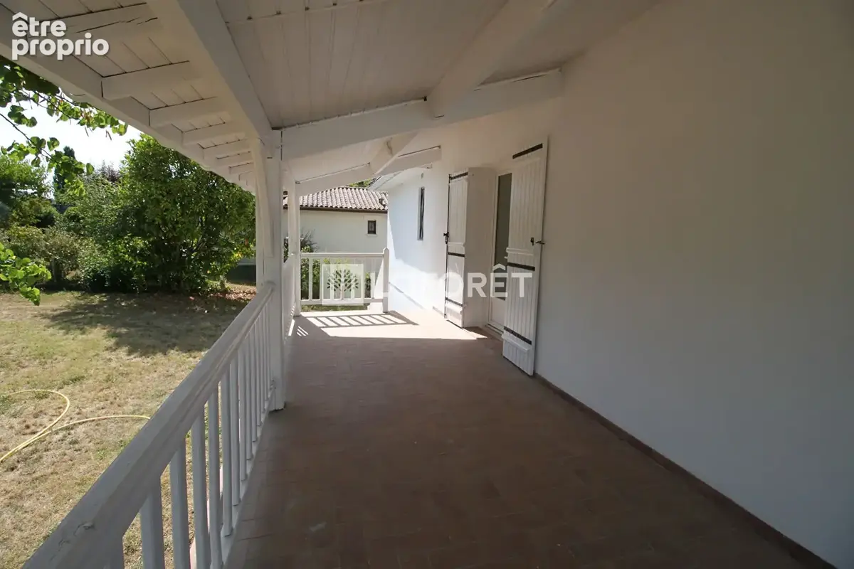 Maison à Brantôme En Périgord 5 pièces 105.42 m2 avec garage et jardin clôt - photo 2