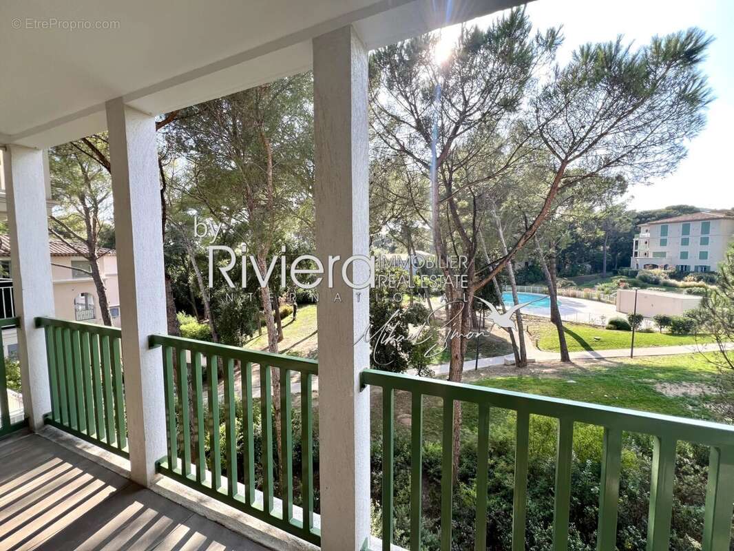 Appartement à CAVALAIRE-SUR-MER