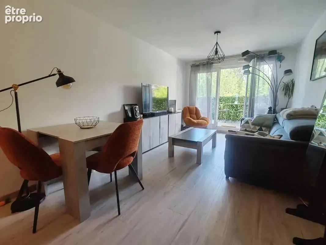 Appartement À Vendre F2 F3 SAINT OUEN L'AUMÔNE - photo 3