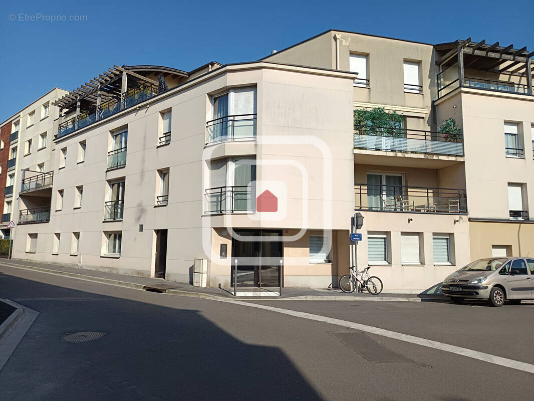 Appartement à REIMS