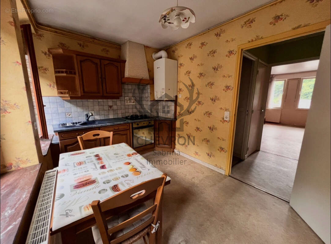 Duplex 63 m2 - Monthermé - photo 10