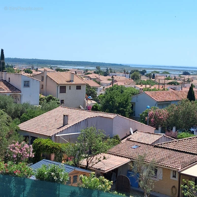 Maison à FRONTIGNAN