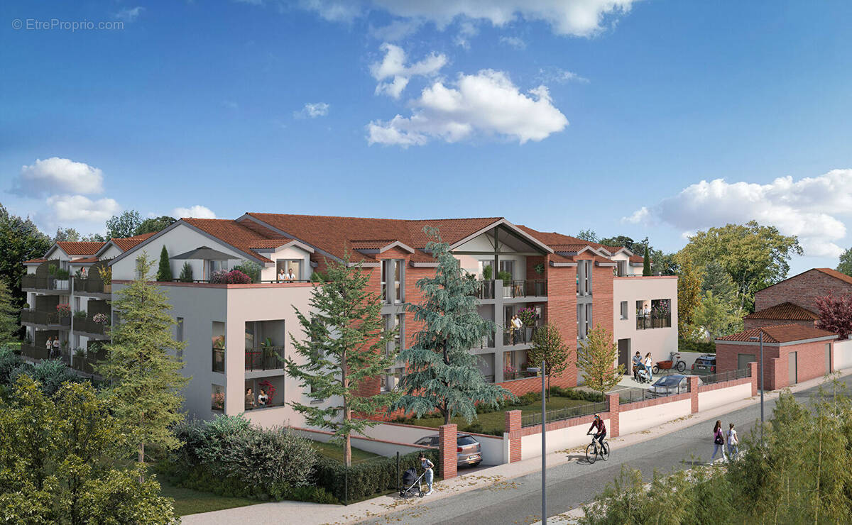 Appartement à ALBI