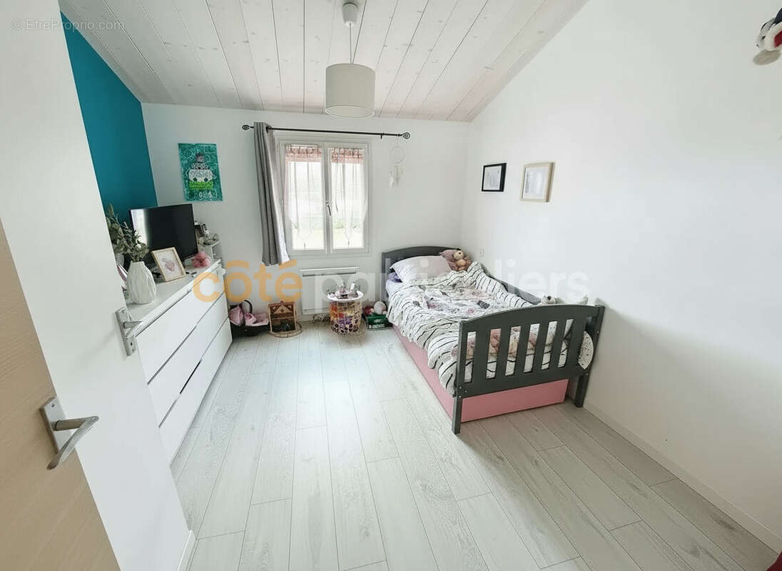 Maison à LA GUERINIERE