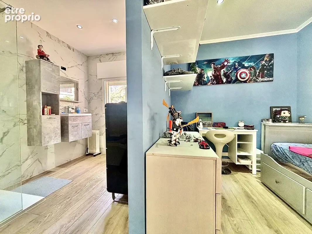À vendre, villa d'architecte - photo 18