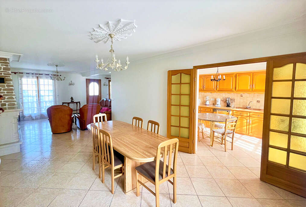 Maison 4 chambres ** 145m² Houilles - photo 2