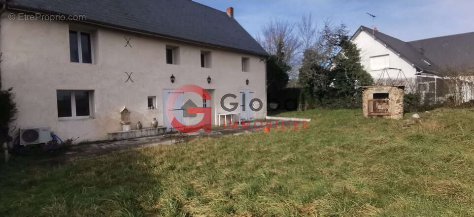 Maison à NEUF-EGLISE