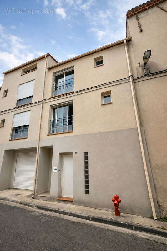 Maison à MARSEILLE-12E
