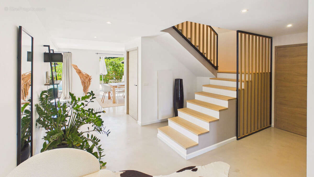 Maison Guéthary au coeur du bourg - 4 chambres - 190 m2 - photo 8