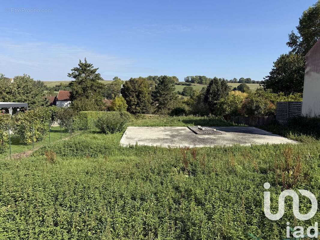 Photo 2 - Terrain à MAGNY-EN-VEXIN
