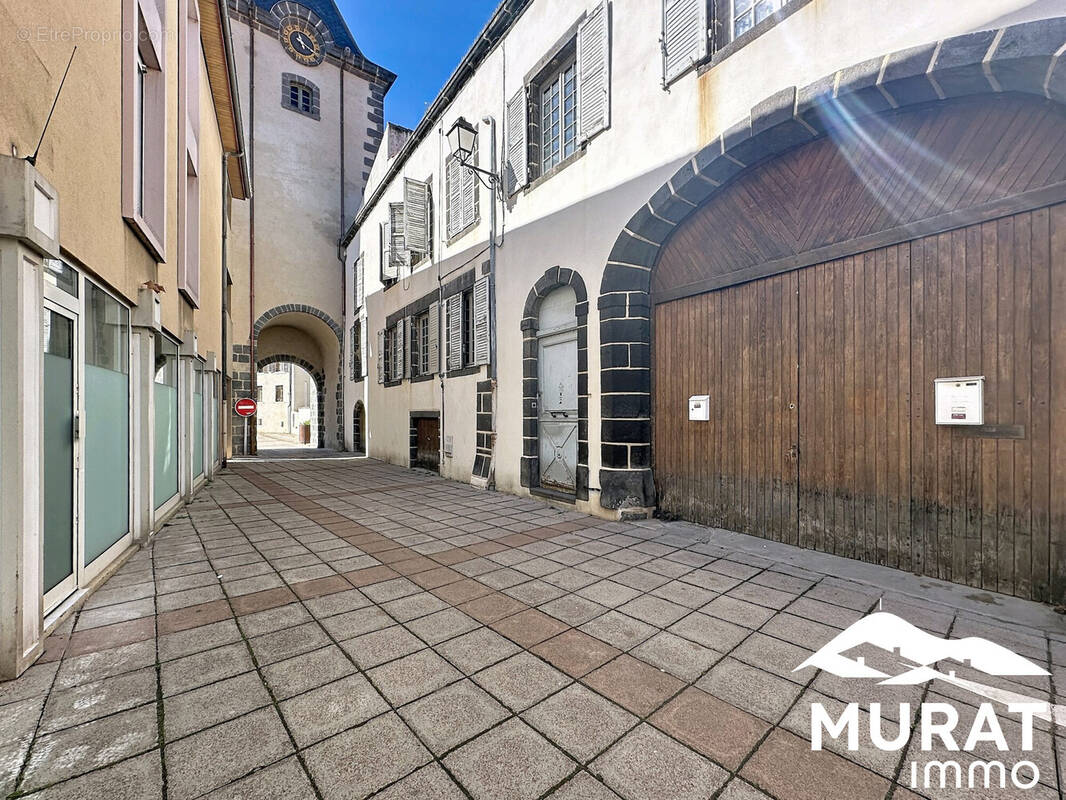 Appartement à CEBAZAT