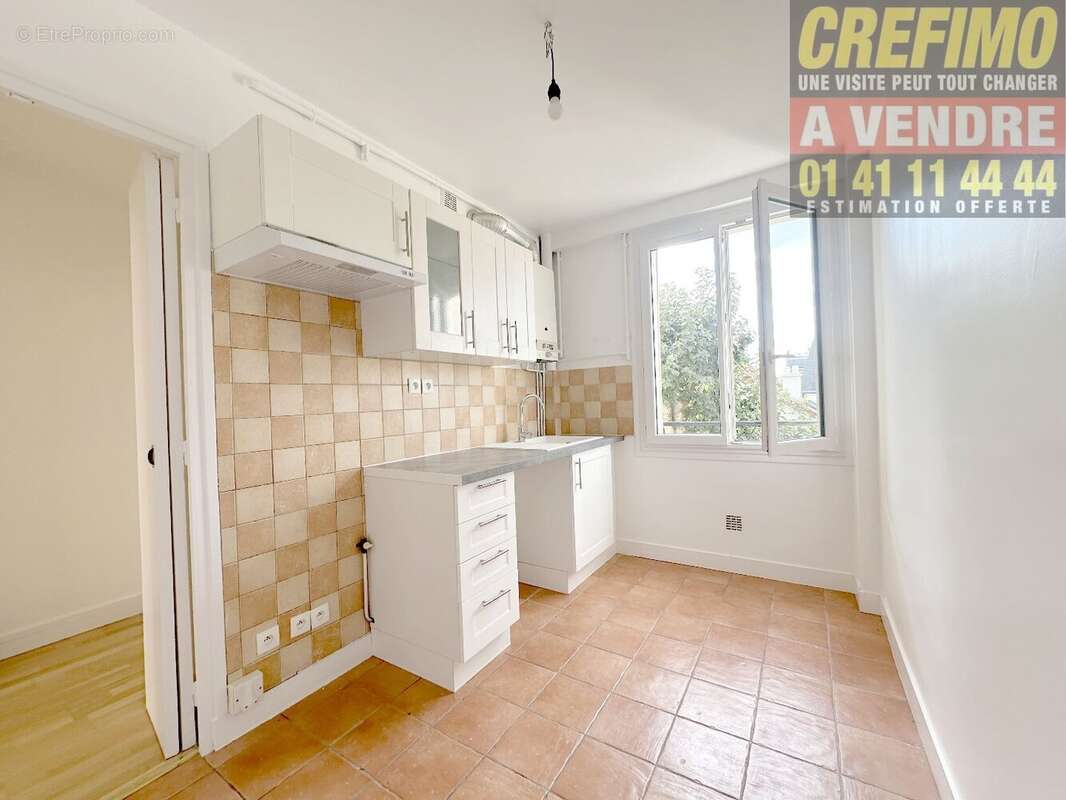 Appartement à ASNIERES-SUR-SEINE