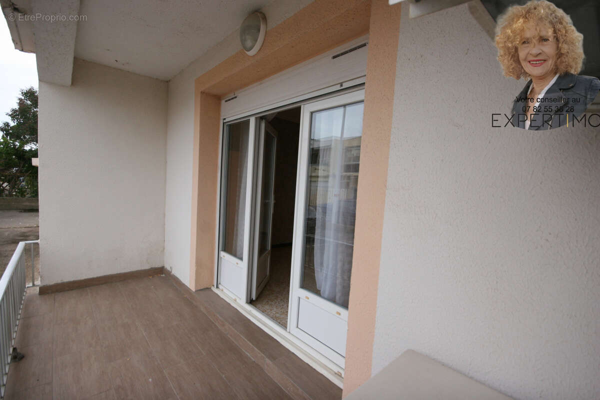 Appartement à LE GRAU-DU-ROI
