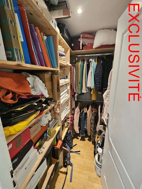 Appartement à SAINT-CLAUDE