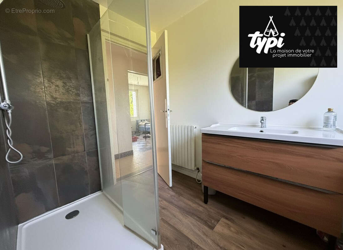 Maison à PLOUHINEC