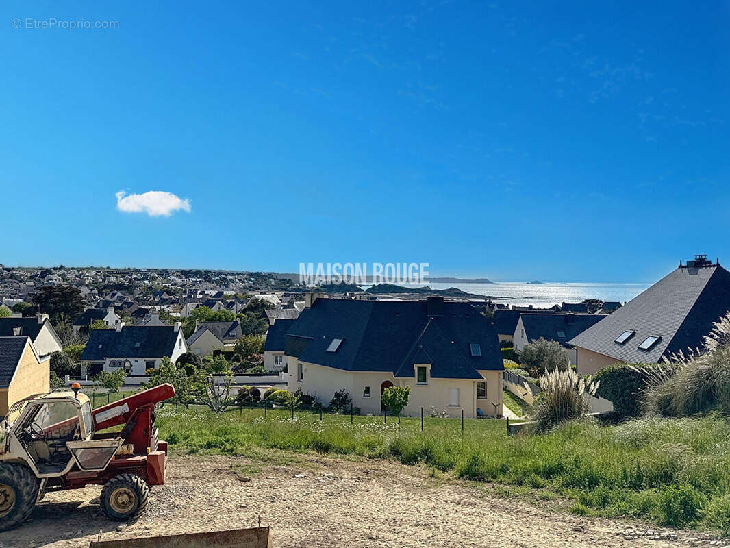 Terrain à ERQUY
