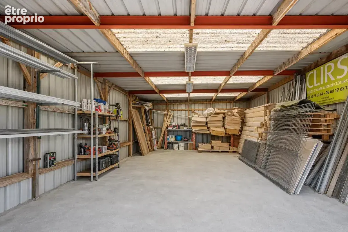 Loft spacieux de 260 m² à Plouguenast-Langast - photo 16