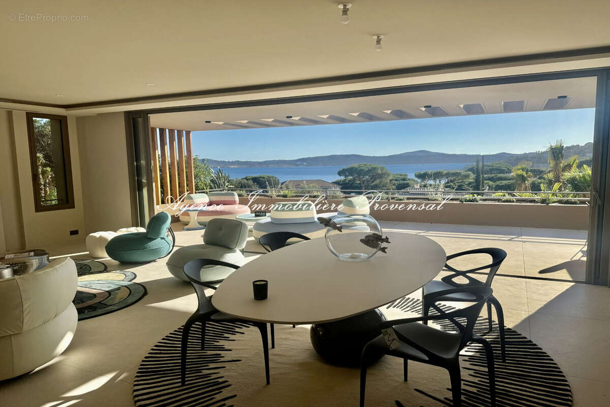 Appartement à SAINTE-MAXIME