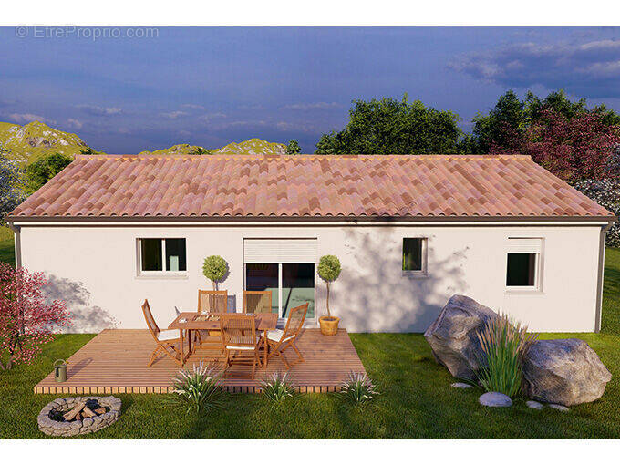 Photo 1 - Maison à CREYSSE