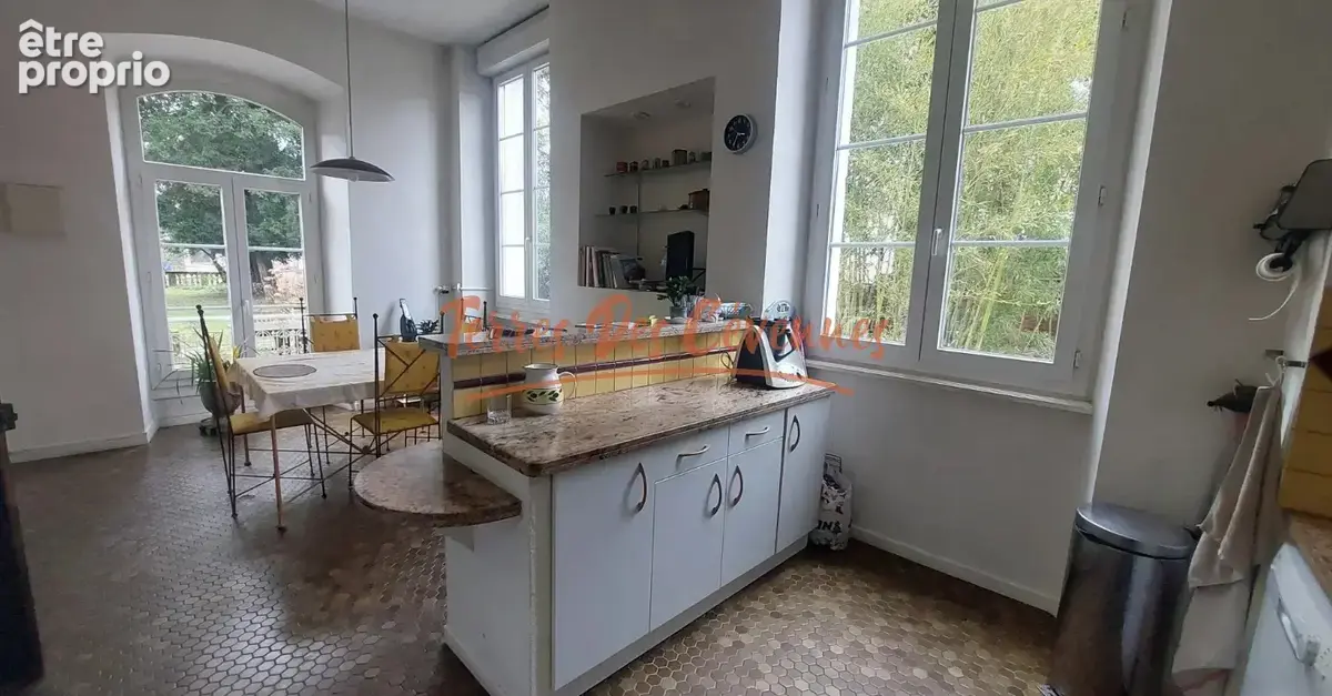 Belle bâtisse en pierre avec piscine - photo 6
