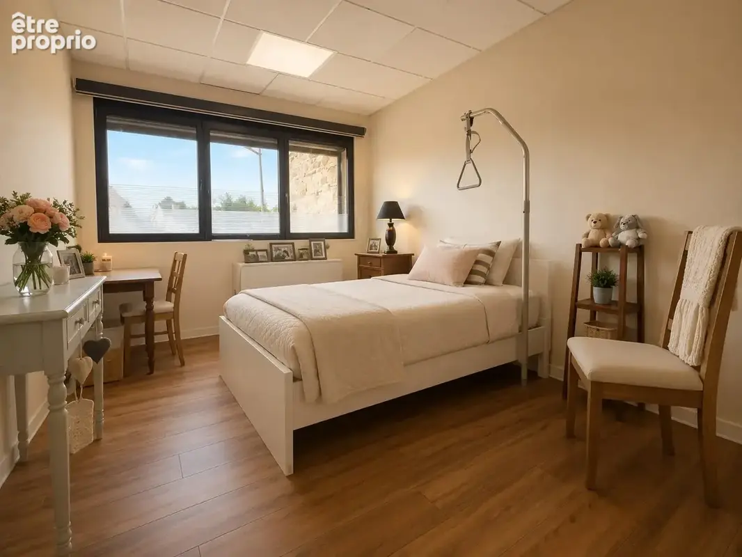Maison 5 pièces 153 m² à vendre à Saint-Nicolas-Du-Pelem (22480) - photo 2