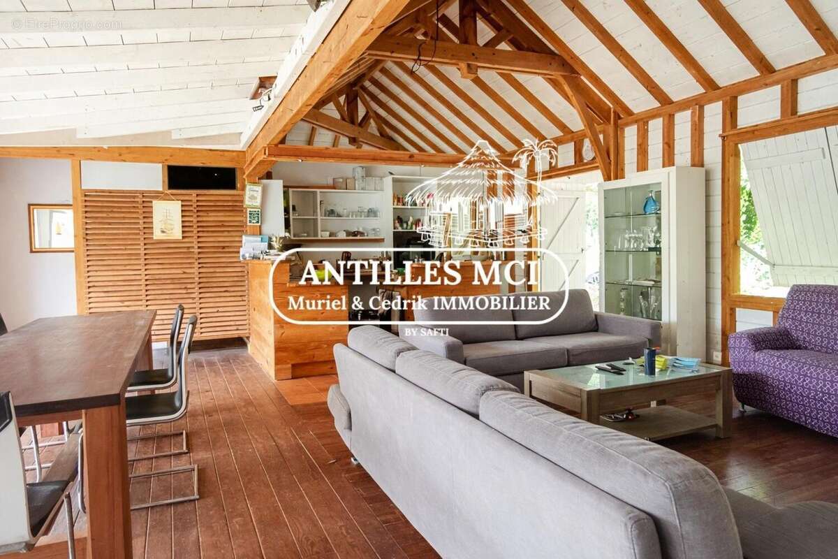 Photo 2 - Maison à SAINTE-ANNE