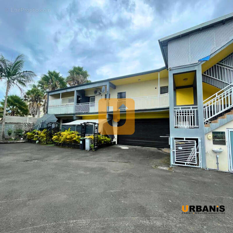 Appartement à LE TAMPON