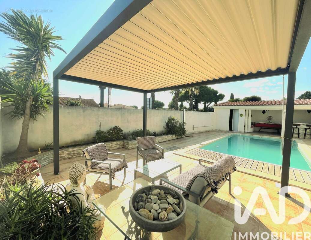 Photo 5 - Maison à SAINT-CYPRIEN