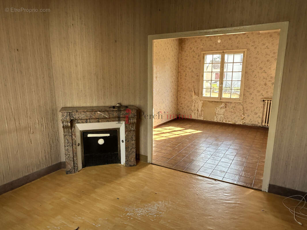 Maison à MAMERS