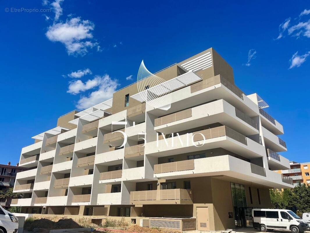 Appartement à MONTPELLIER