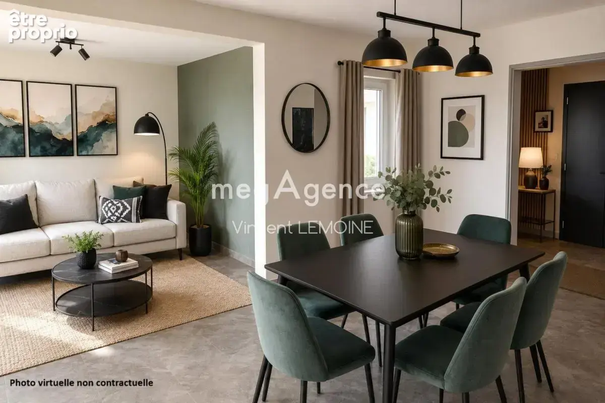 Photo Appartement à Granville au prix de 189 900€
