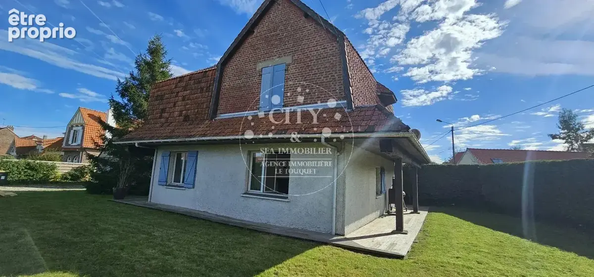 Maison à CUCQ