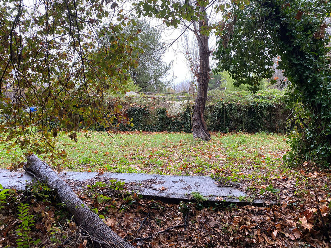 Terrain à LE SOLER