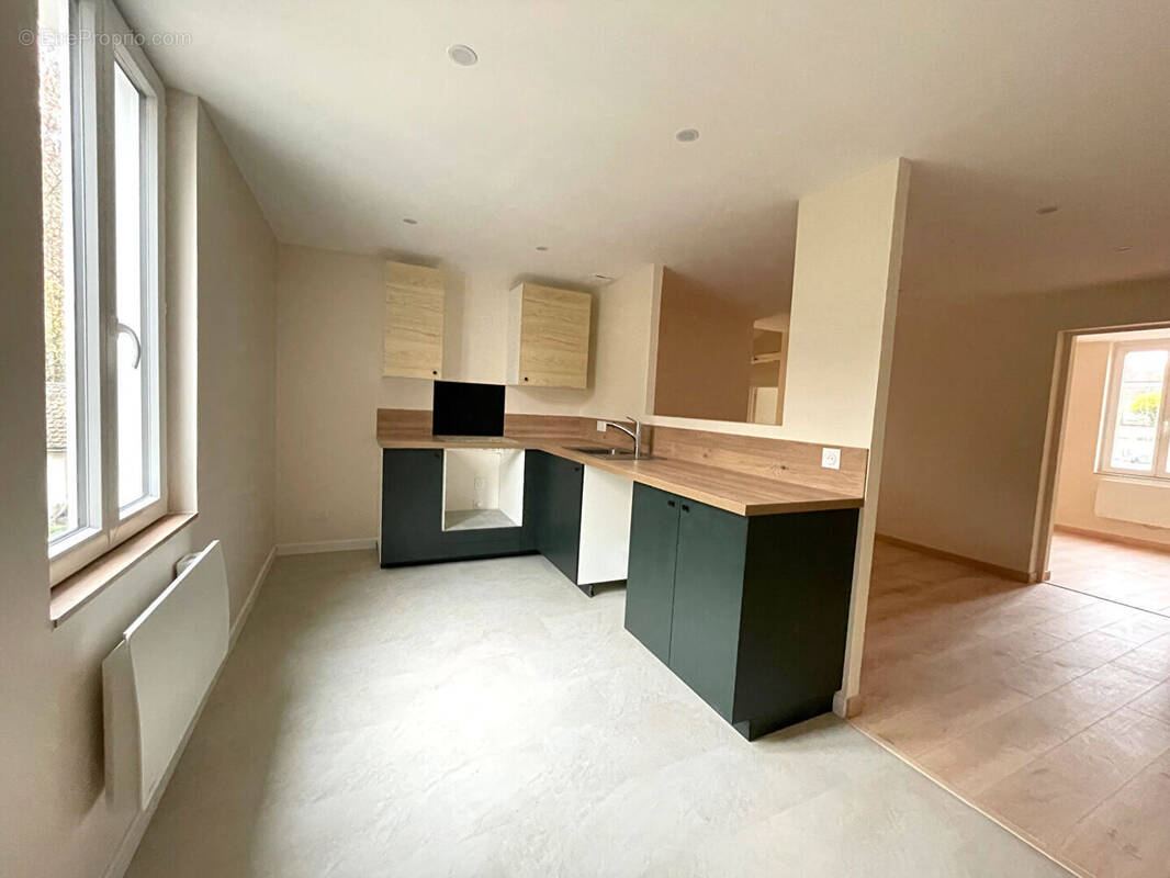 Appartement à TROYES