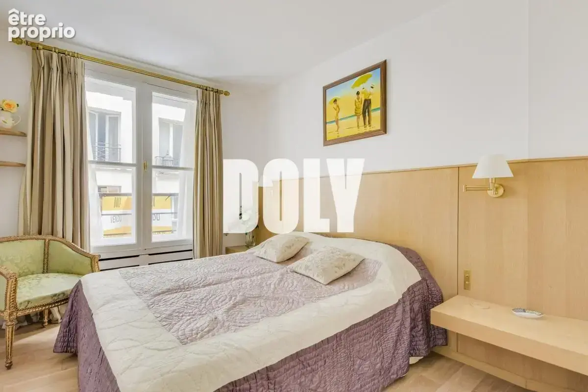 EXCLUSIVITÉ DOLY – 3 PIÈCES – 66 m² – Rue de Seine / Buci, 75006 PARIS - photo 8