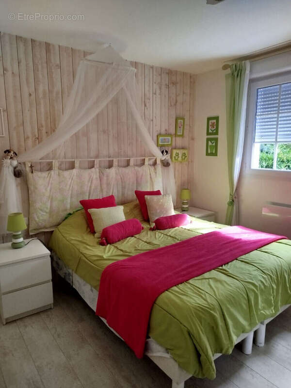 Maison à SAINT-MICHEL-CHEF-CHEF