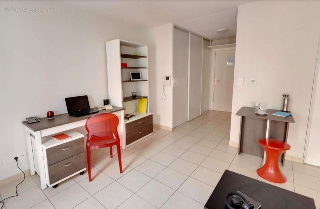 Appartement à MARSEILLE-6E