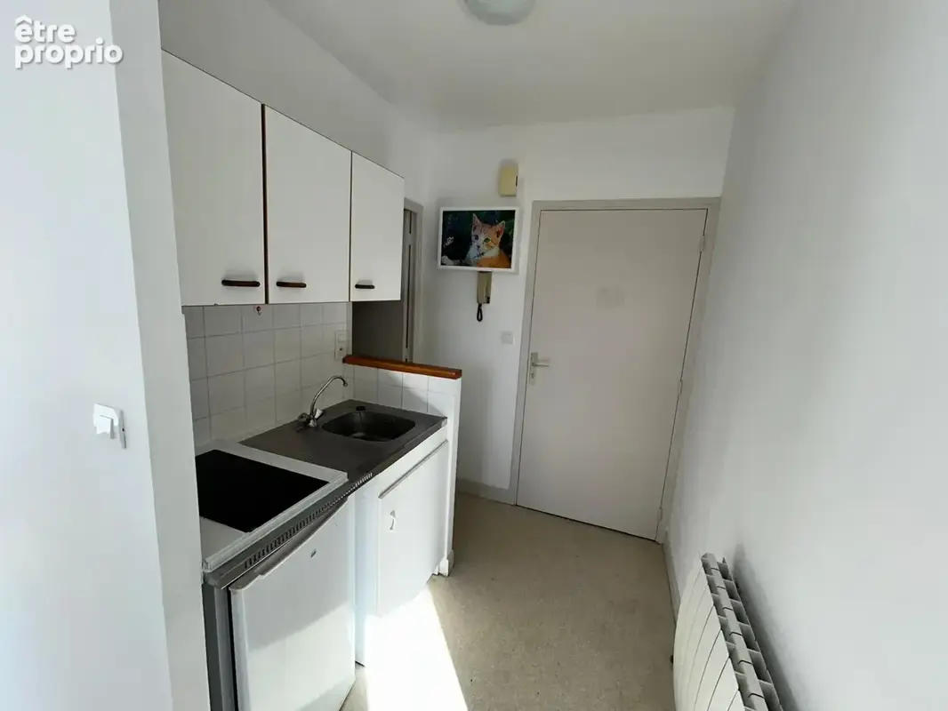 Appartement T2 en très bon état, au calme, proche des commerces à Souillac - photo 5