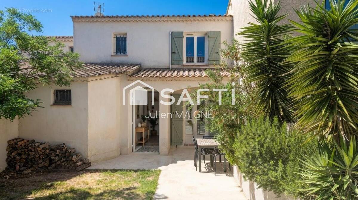 Photo 1 - Maison à TOULON