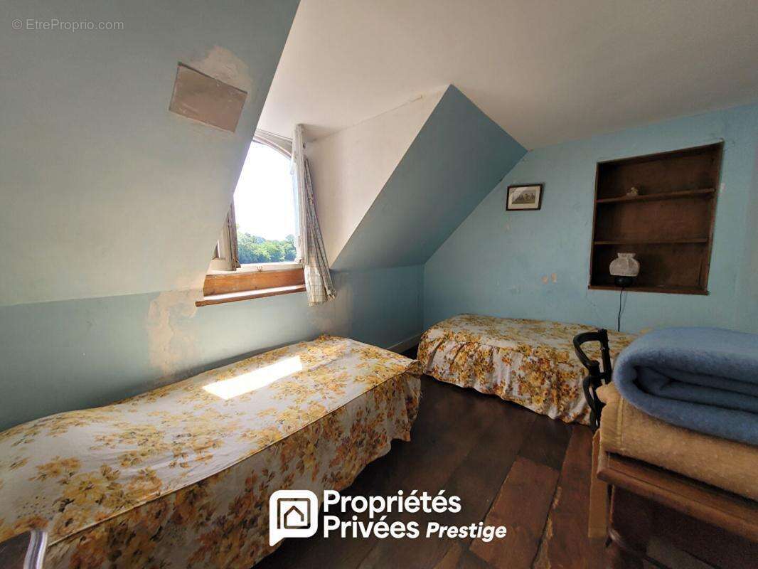 29170 fouesnant - demeure de caractere  - 4 chambres - photo 16