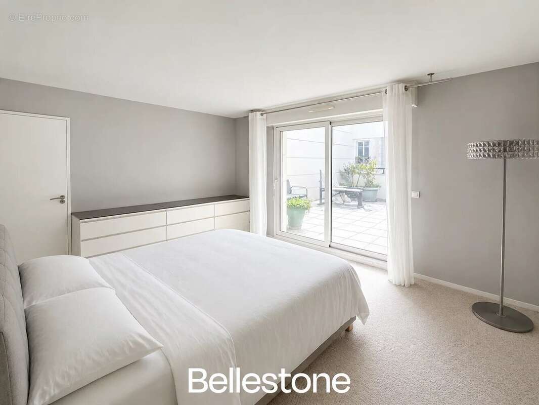 Appartement à ASNIERES-SUR-SEINE