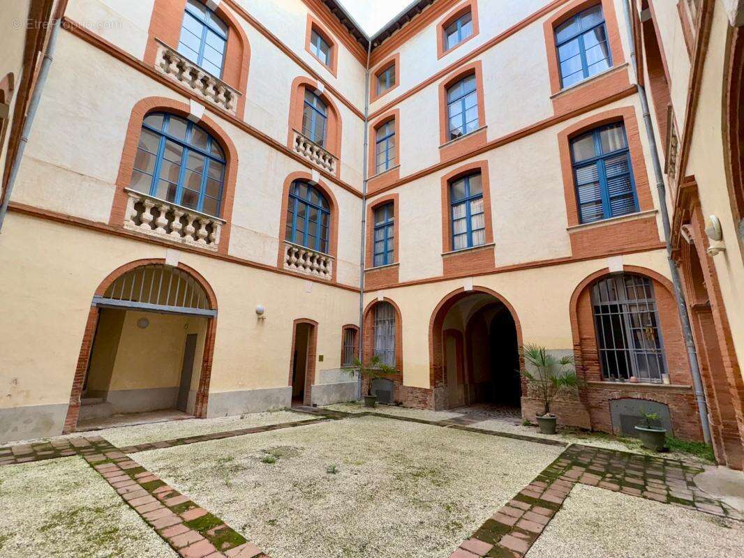 Appartement à MONTAUBAN