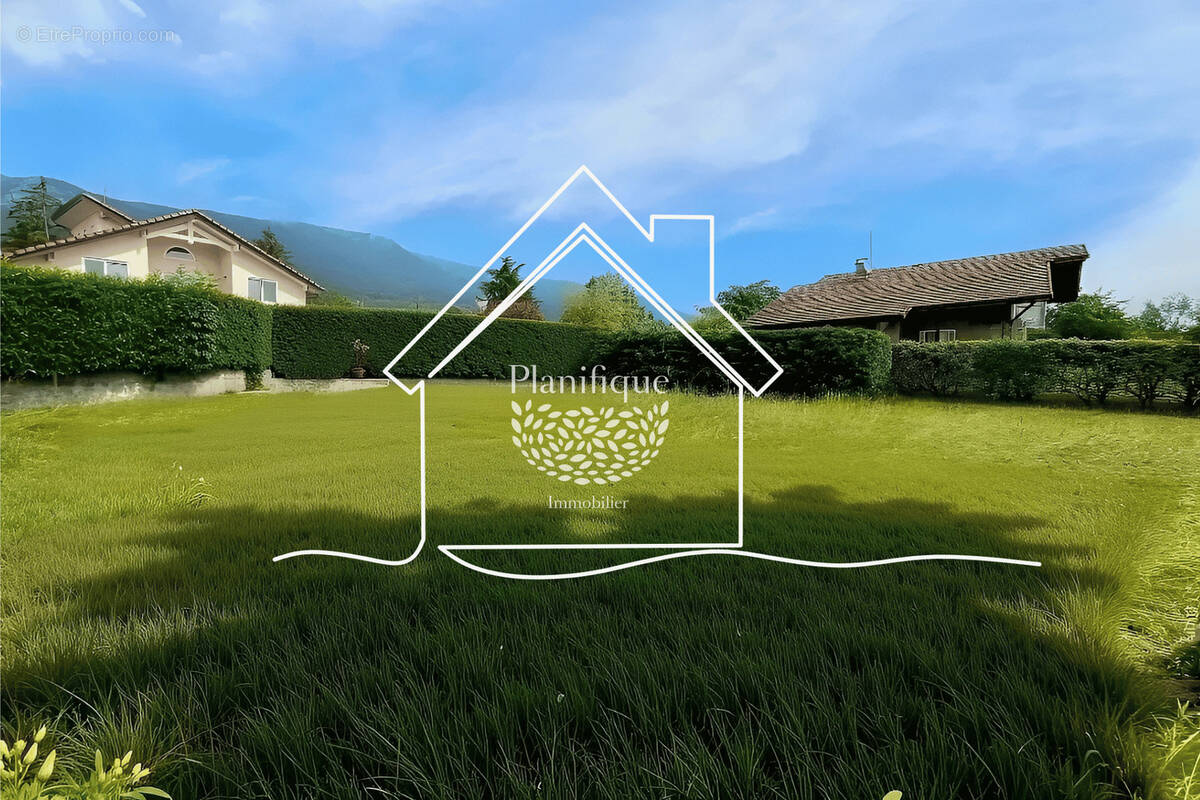 Terrain à BALLAISON