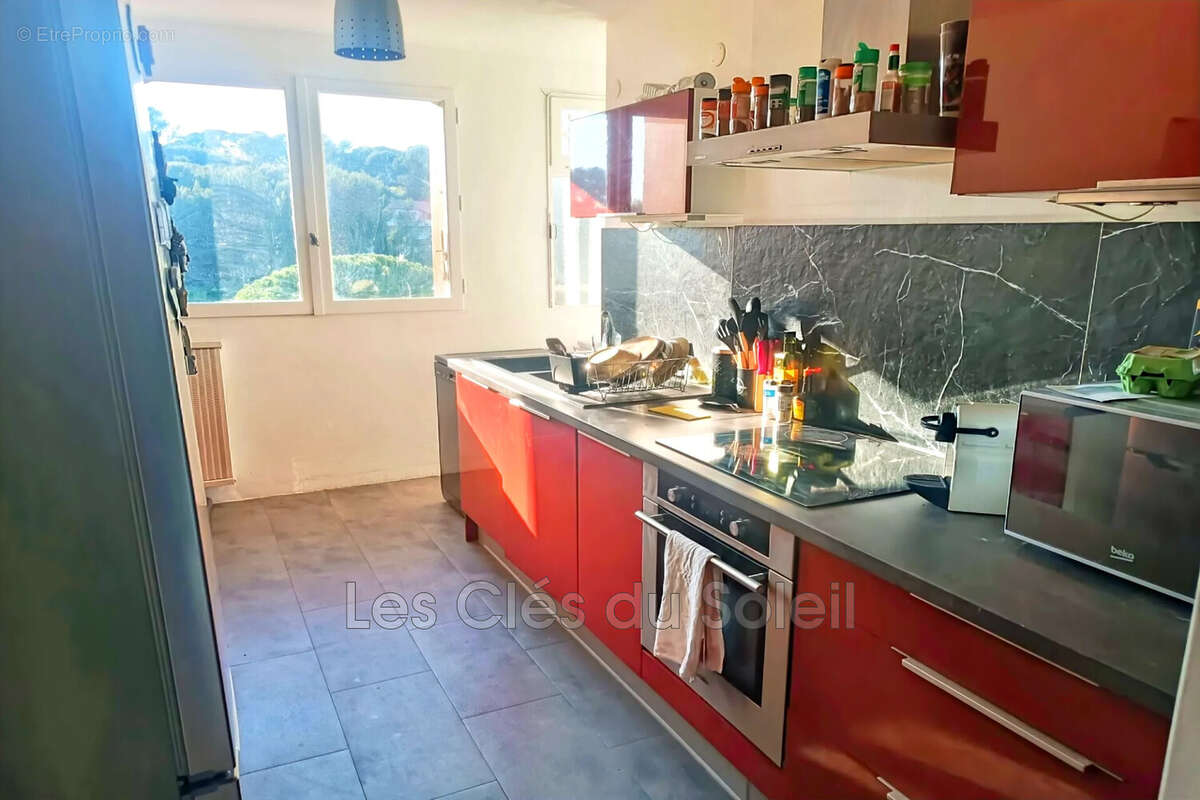 Appartement à TOULON