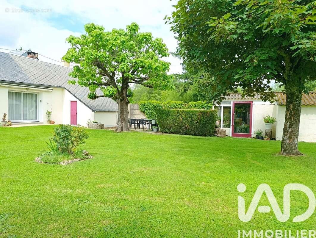 Photo 2 - Maison à PEZOU