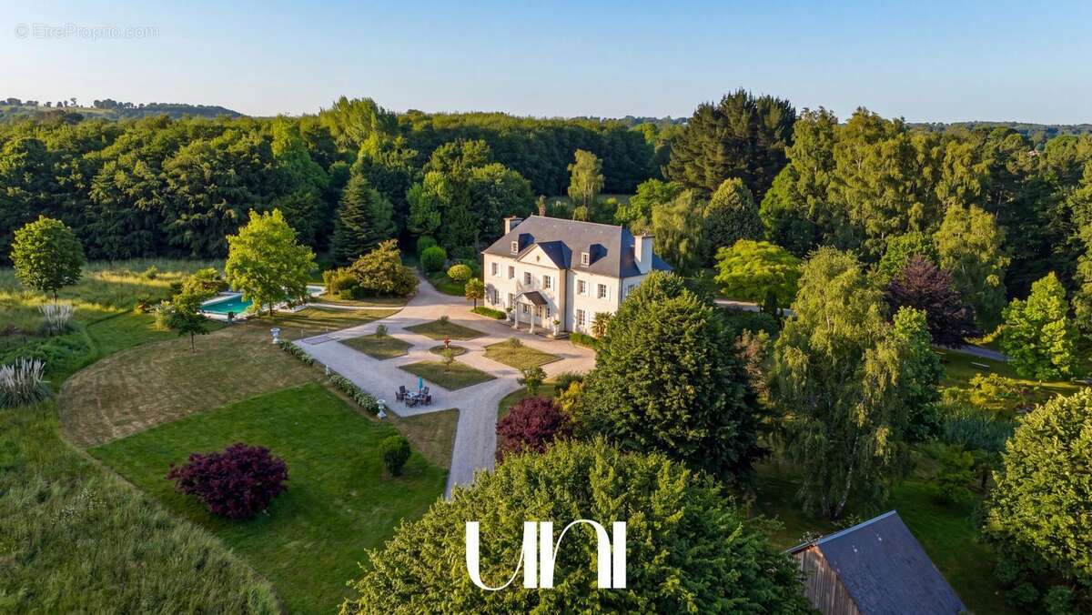 Maison à GRANVILLE