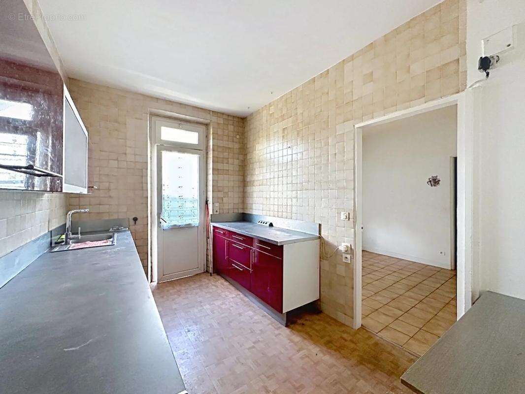 Maison à MONTEREAU-FAULT-YONNE