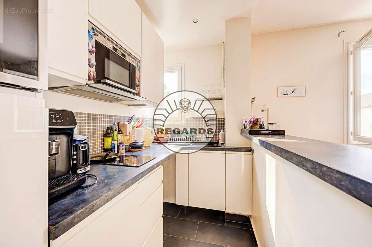 Appartement à MONTROUGE