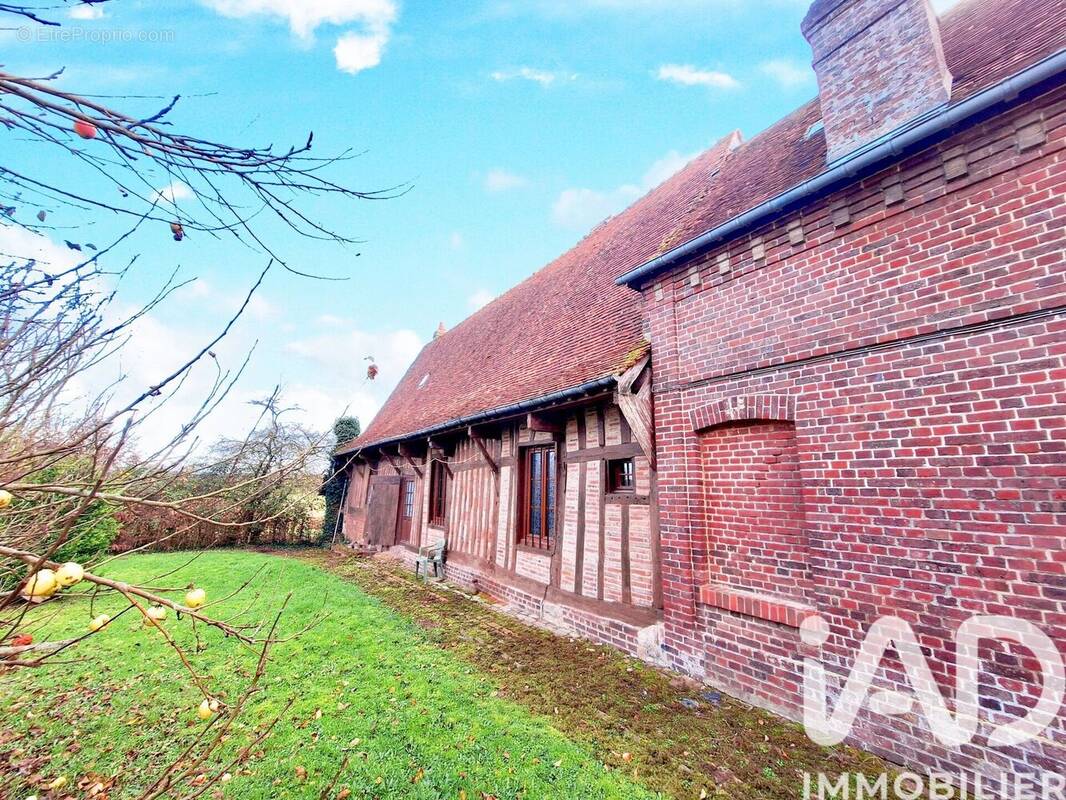 Photo 1 - Maison à MASSY