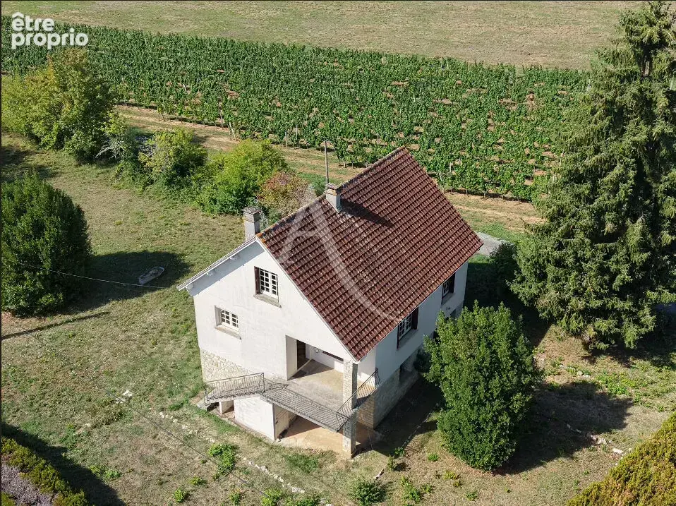 Maison à PRAYSSAC